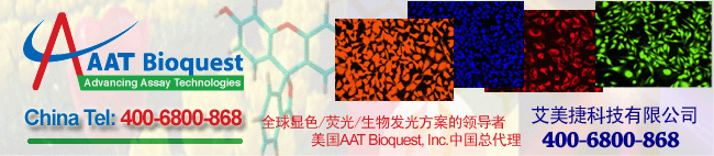 AAT Bioquest代理商Kok体育(官网)下载
科技有限公司